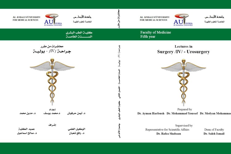 Surgery (4) Neurosurgery + Urology